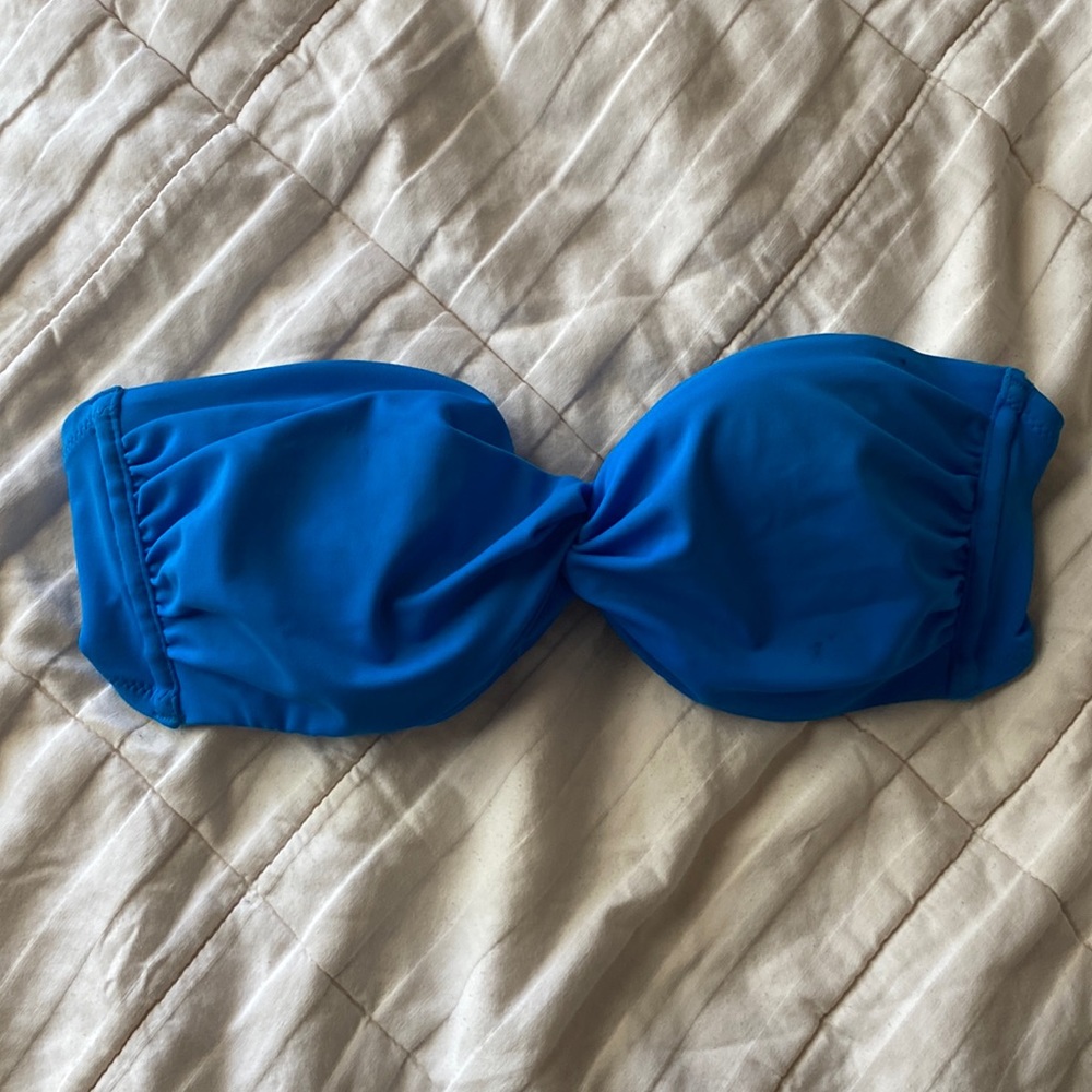 Victoria secret bathing suit top size small